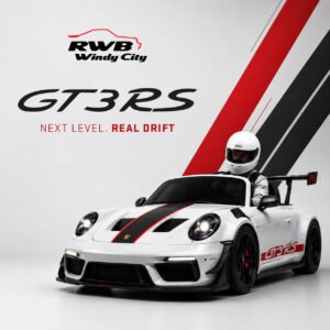 GT3 RS Drift Kart