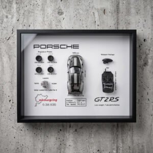 GT2 Frame