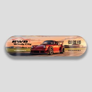 Skateboard